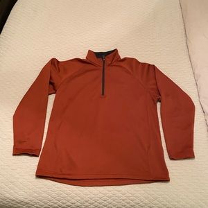 Columbia Men’s 1/4 Zip Sweatshirt Fleece Pullover